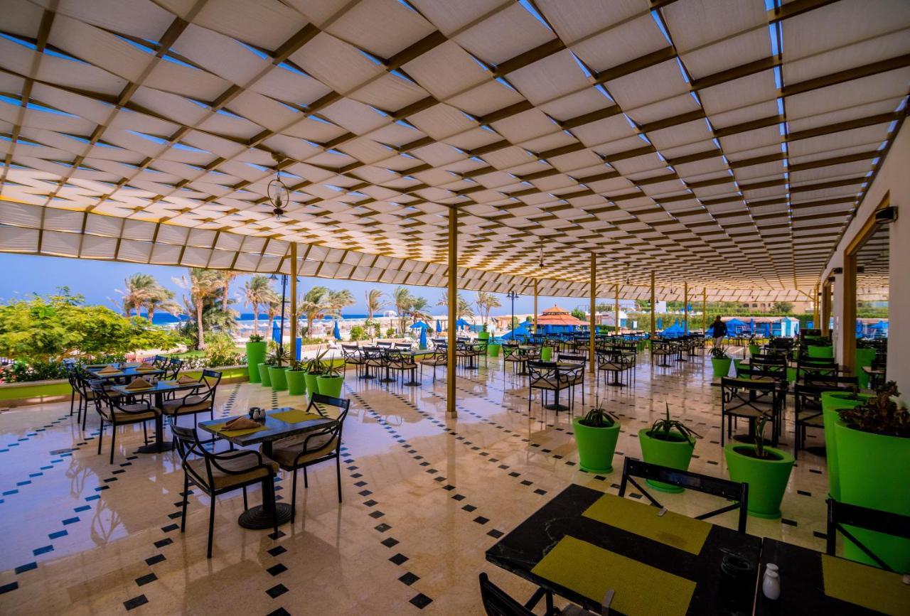 Concorde Moreen Beach Resort Abu Dabbab Dış mekan fotoğraf